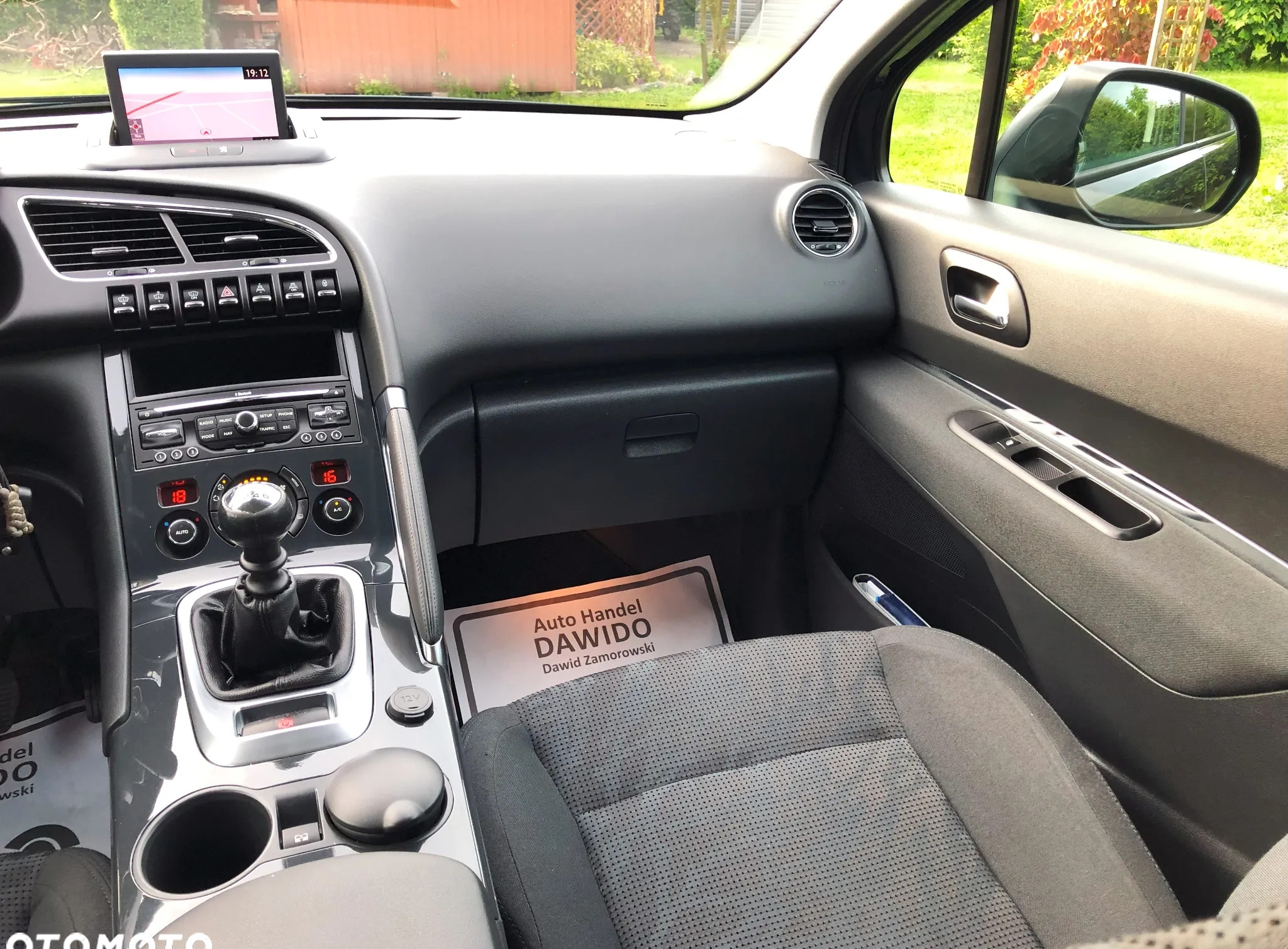 Peugeot 3008 cena 27500 przebieg: 113000, rok produkcji 2011 z Ciechanów małe 781